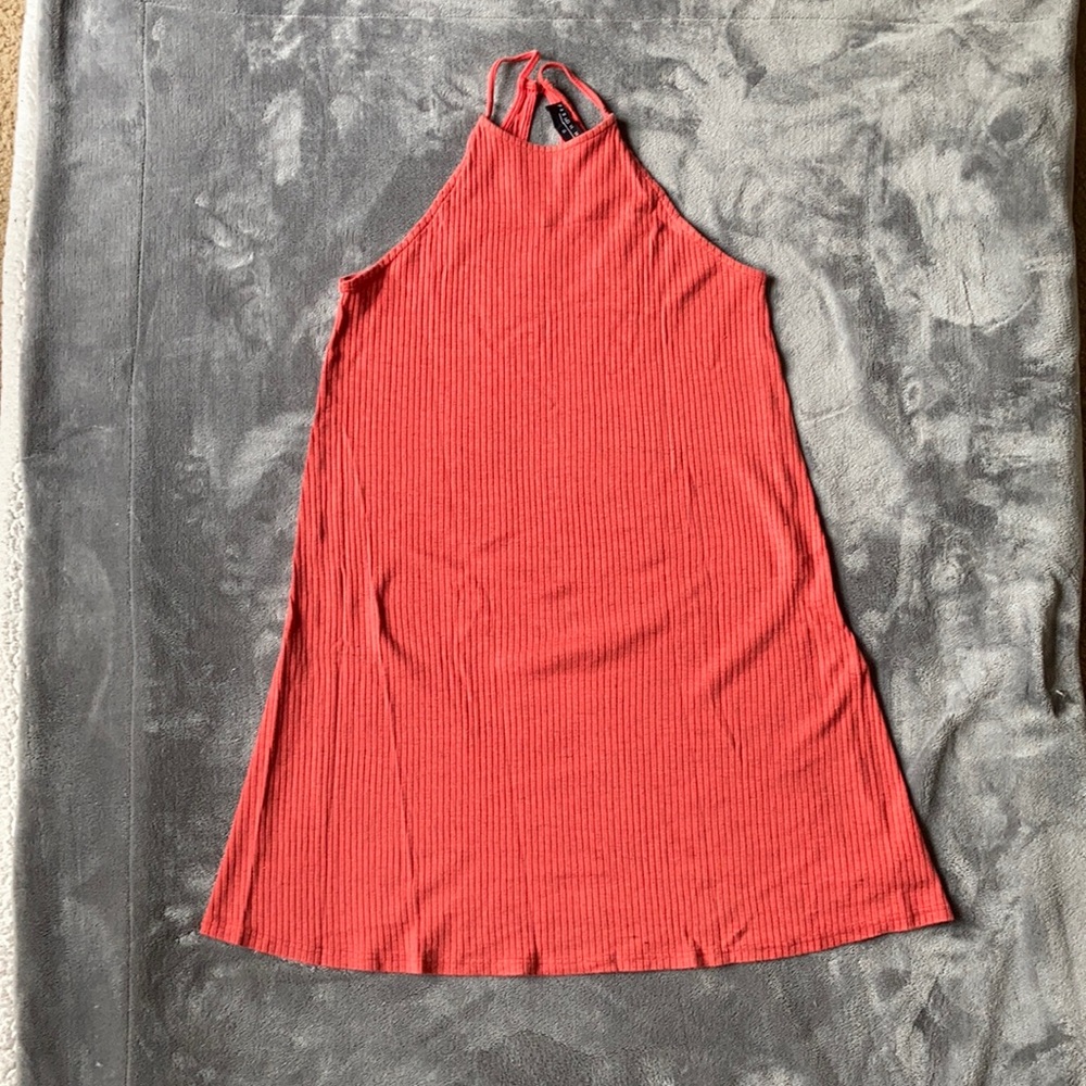 Super Comfy Tank Dress